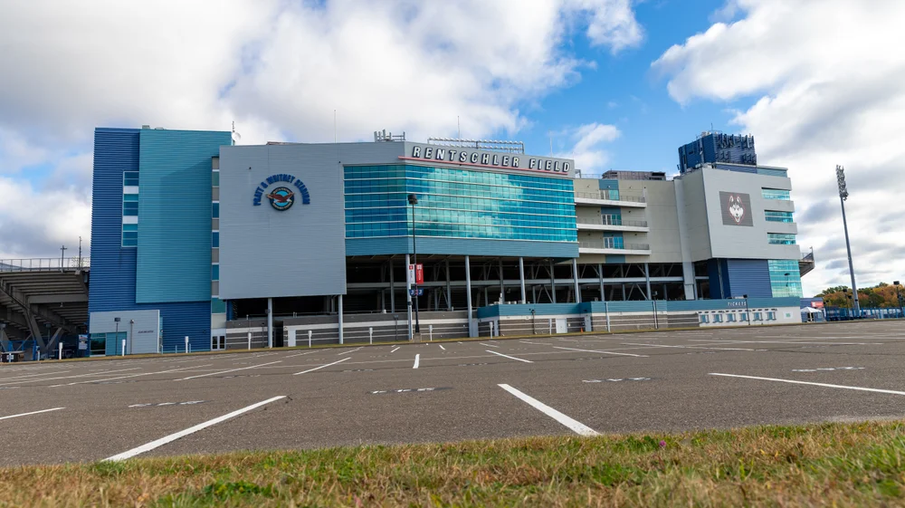 Pratt & Whitney Stadium at Rentschler Field