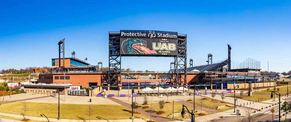 Protective Stadium