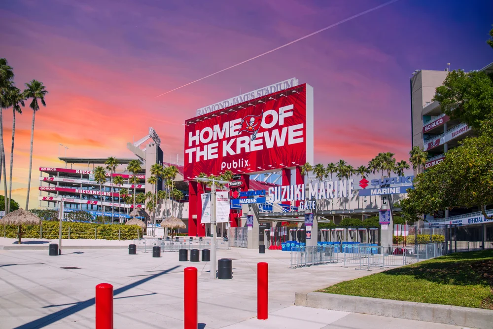 Raymond James Stadium