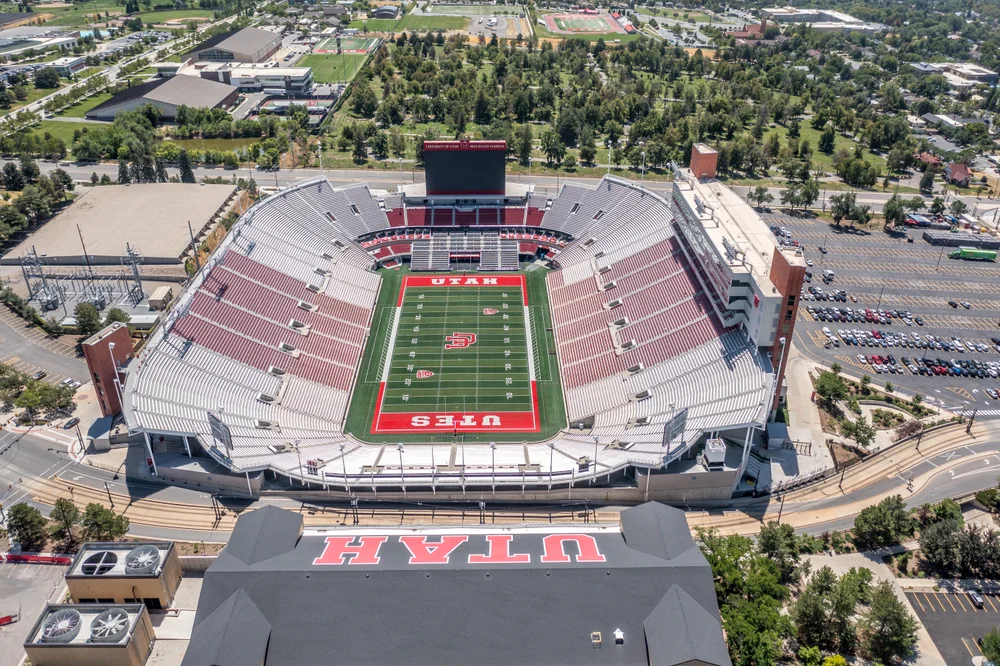 Rice-Eccles Stadium