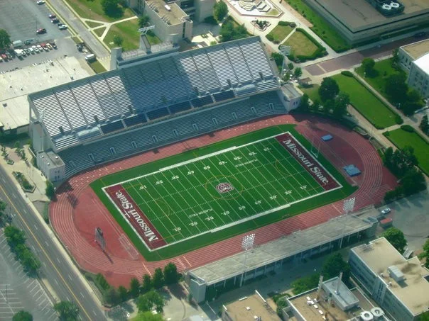 Robert W. Plaster Stadium