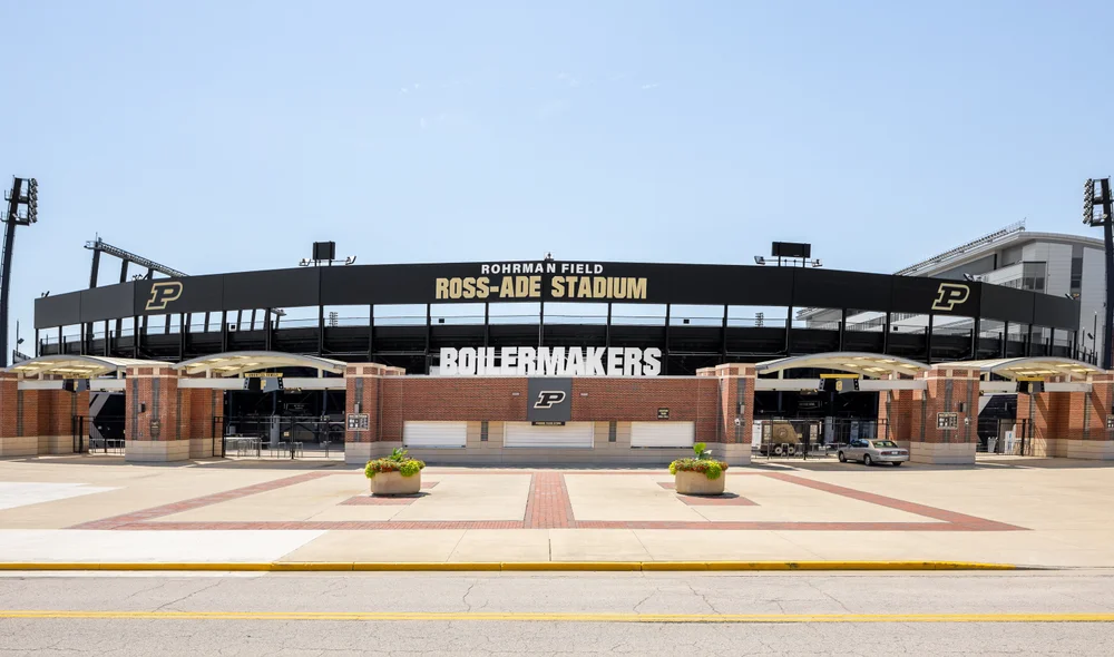 Ross-Ade Stadium