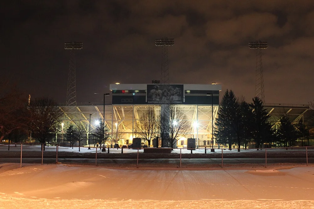 Rynearson Stadium