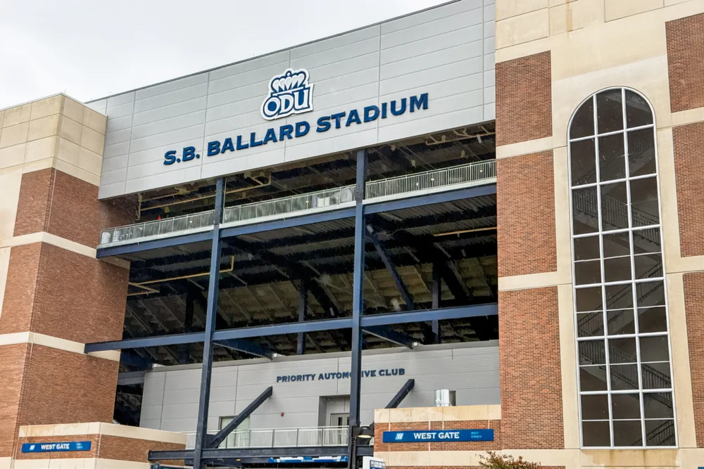 S.B. Ballard Stadium