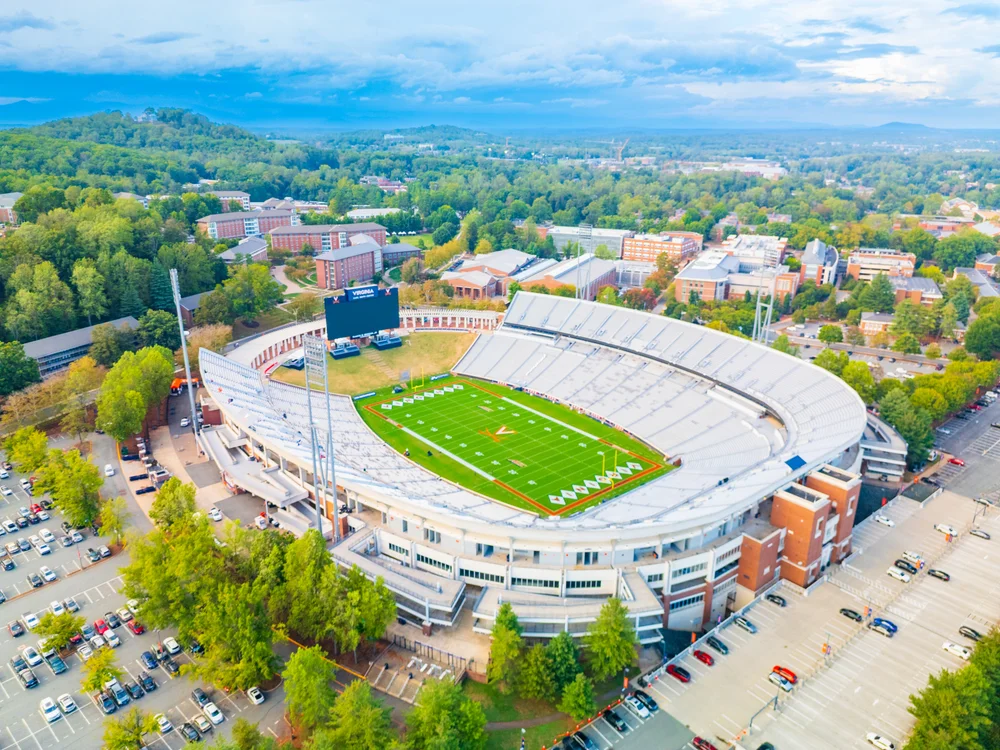 Scott Stadium