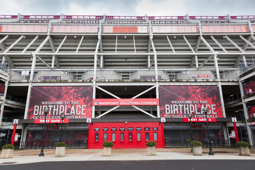 SHI Stadium