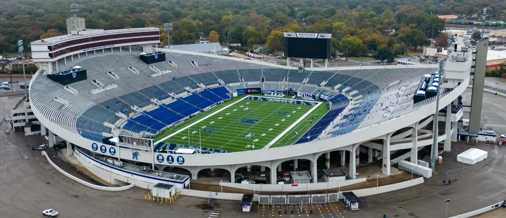 Simmons Bank Liberty Stadium