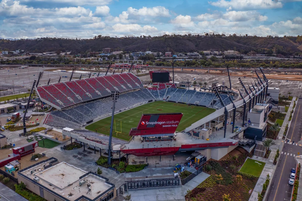 Snapdragon Stadium