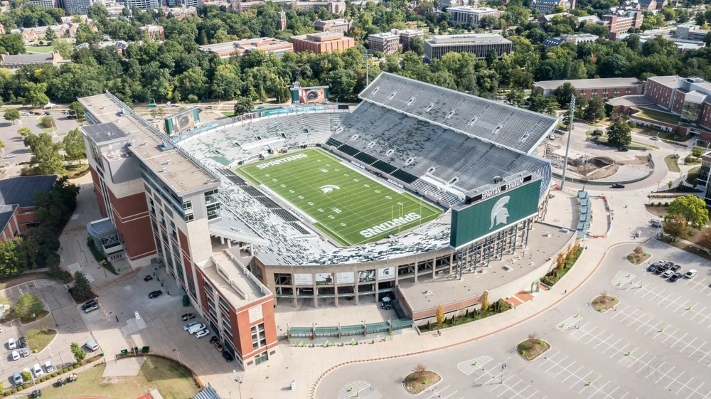 Spartan Stadium (MI)