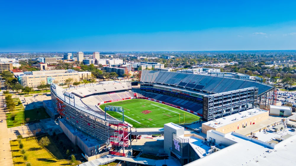 TDECU Stadium