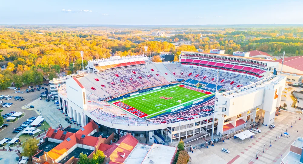 Vaught-Hemingway Stadium
