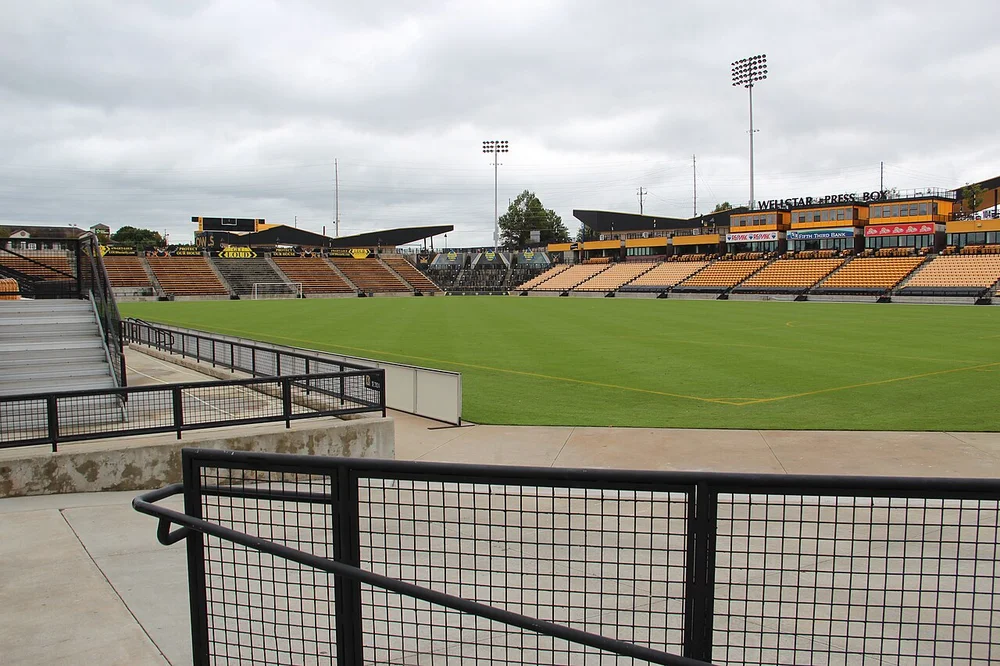Walens Family Field at Fifth Third Stadium