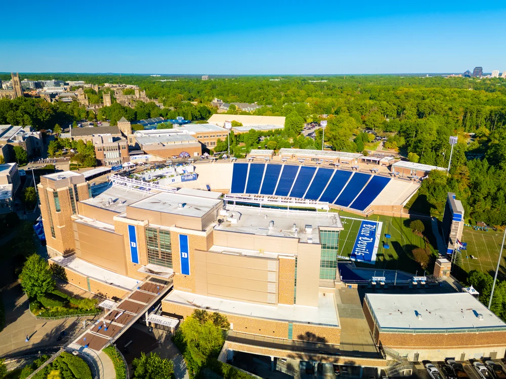 Wallace Wade Stadium