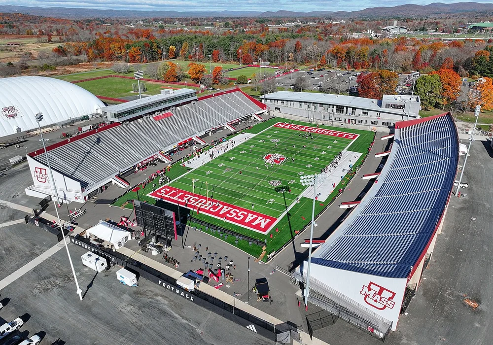 Warren McGuirk Alumni Stadium