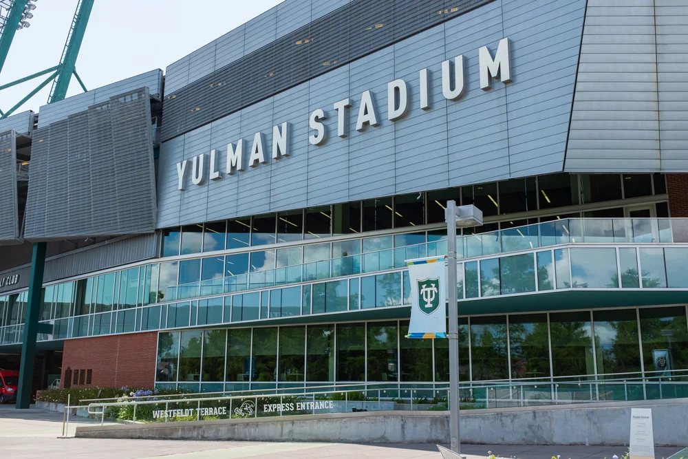 Yulman Stadium