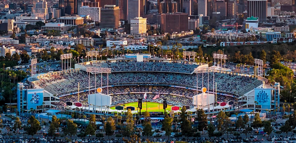 Dodger Stadium