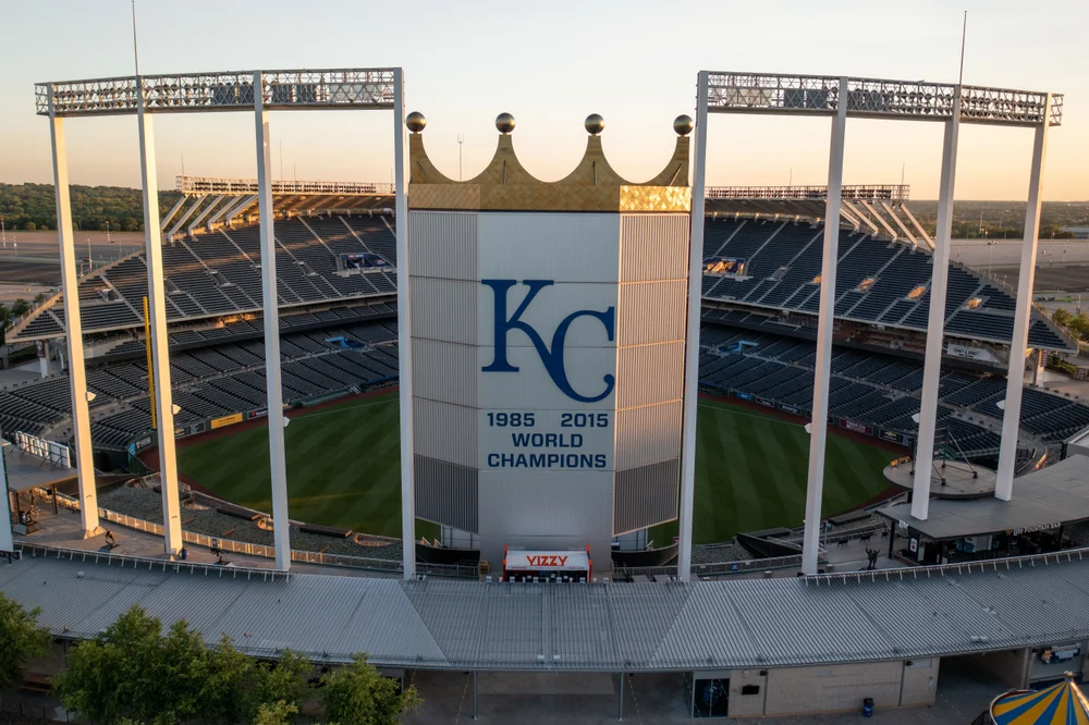 Kauffman Stadium
