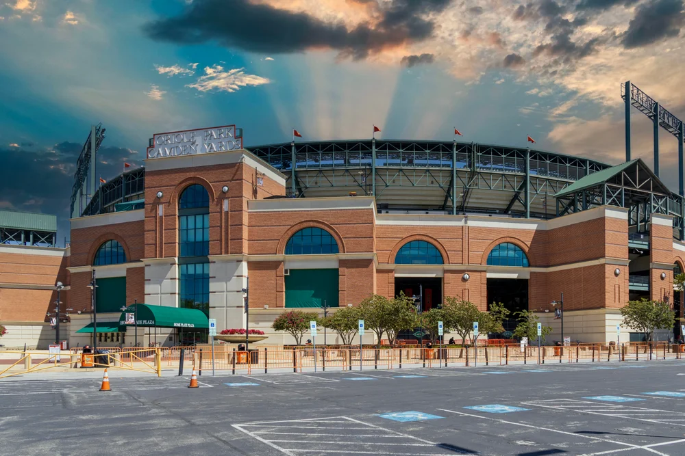 Oriole Park at Camden Yards
