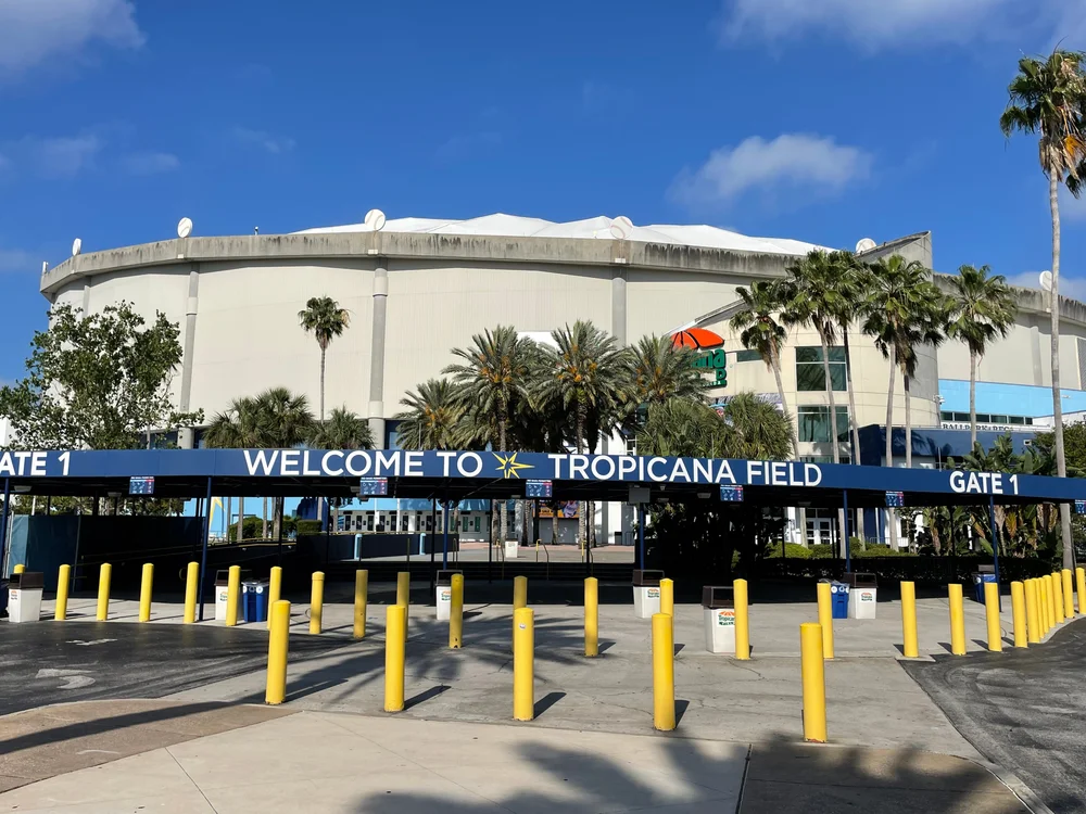 Tropicana Field