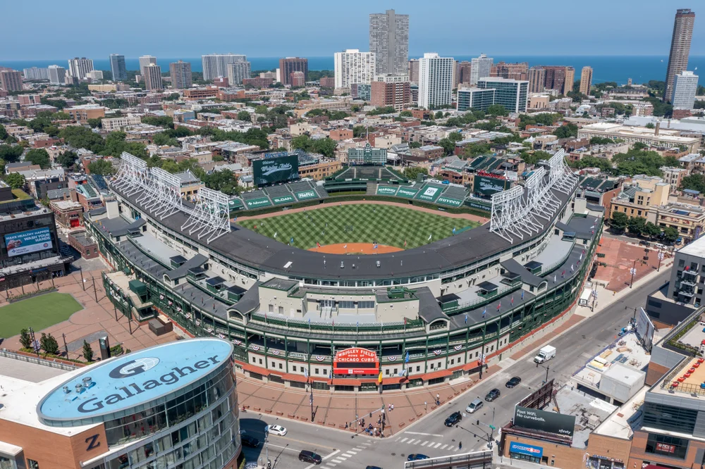 Wrigley Field