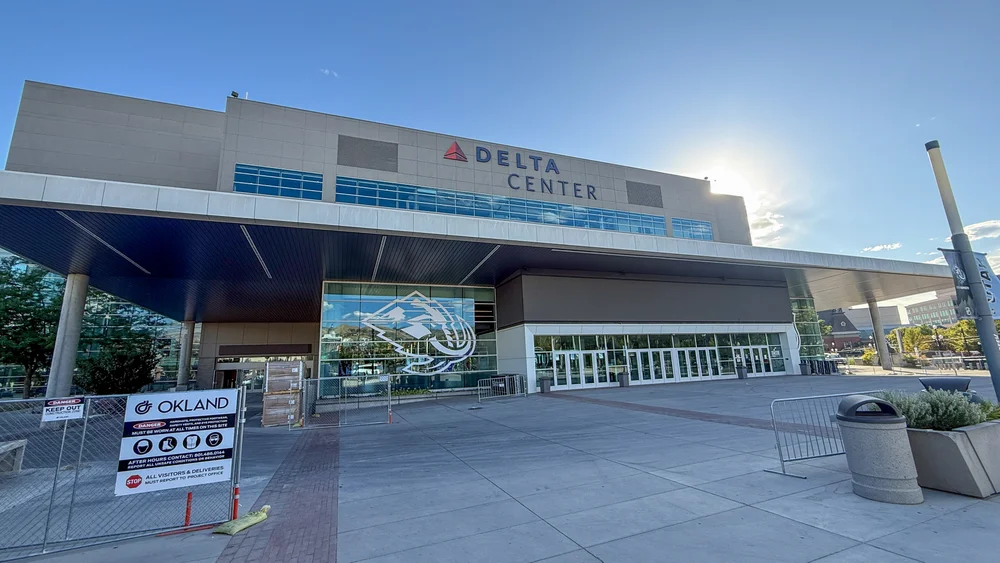 Delta Center