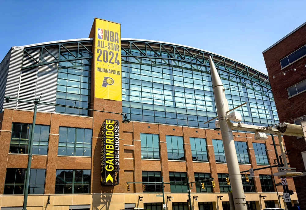 Gainbridge Fieldhouse