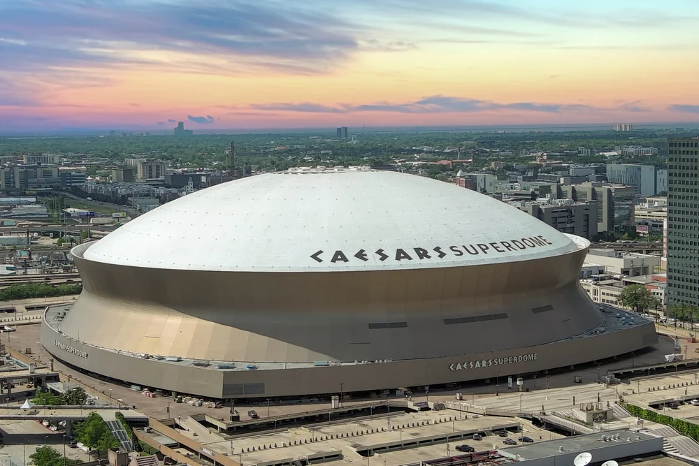 Caesars Superdome
