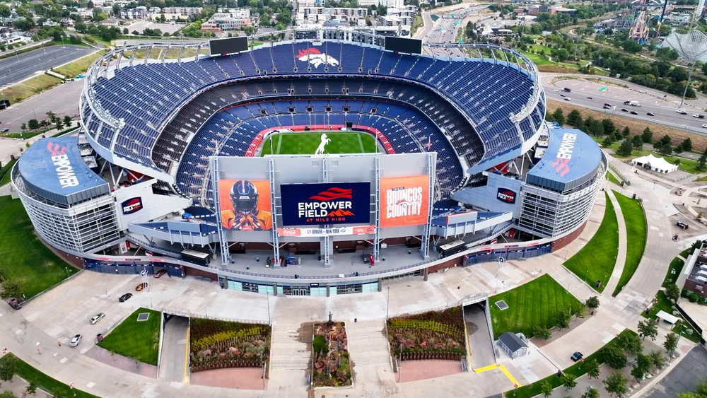 Empower Field at Mile High