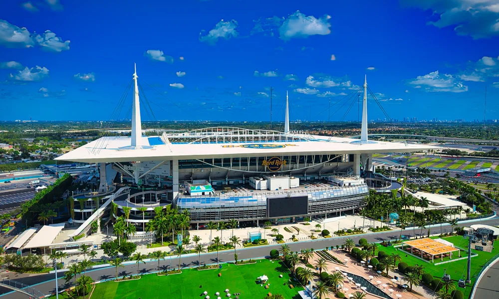 Hard Rock Stadium