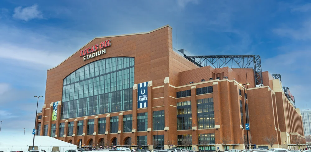 Lucas Oil Stadium