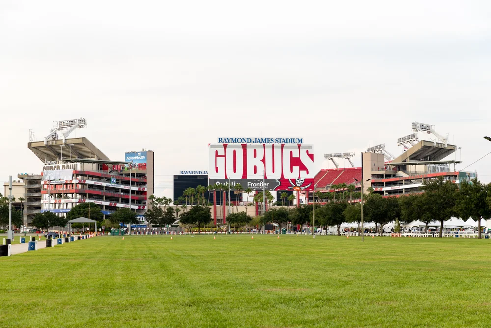Raymond James Stadium