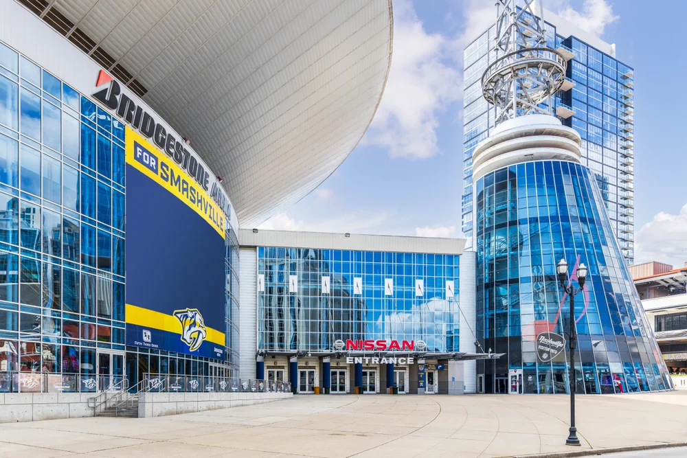 Bridgestone Arena