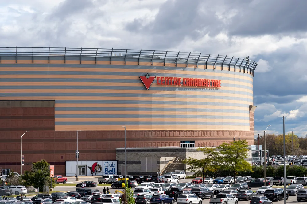 Canadian Tire Centre