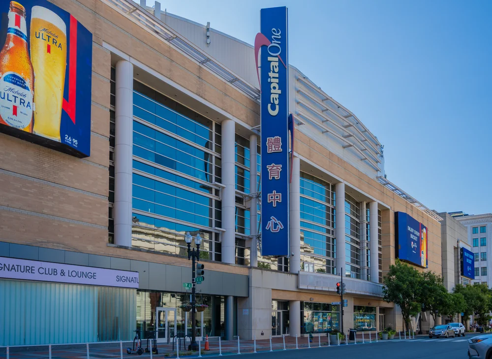 Capital One Arena