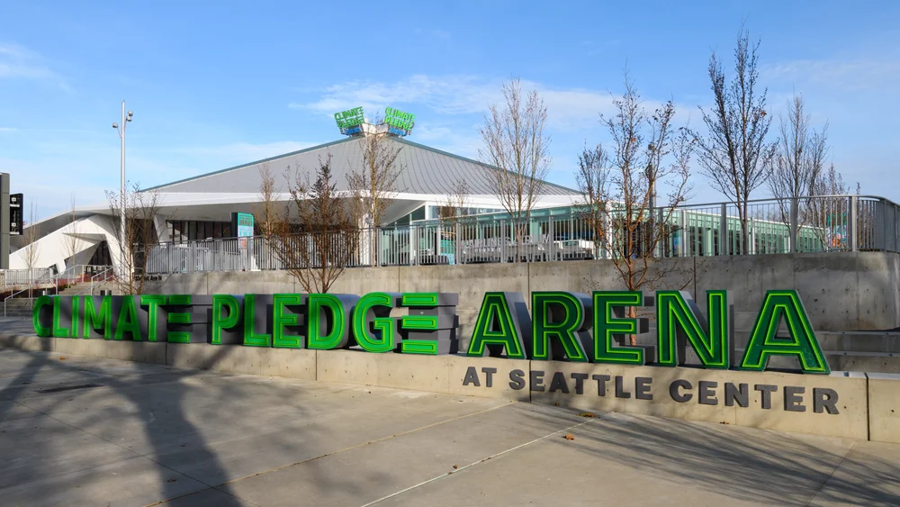 Climate Pledge Arena