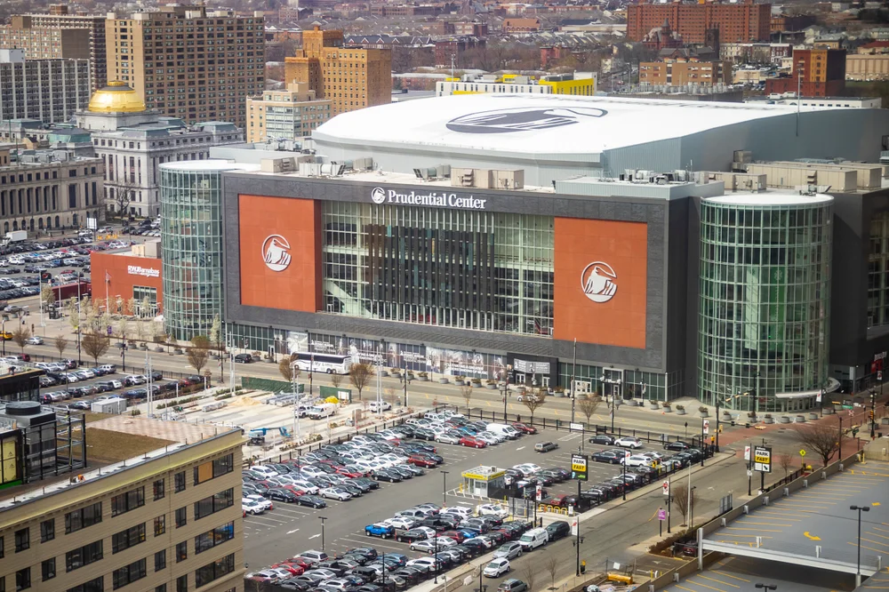 Prudential Center