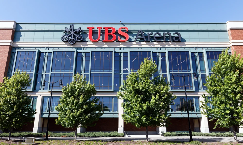UBS Arena