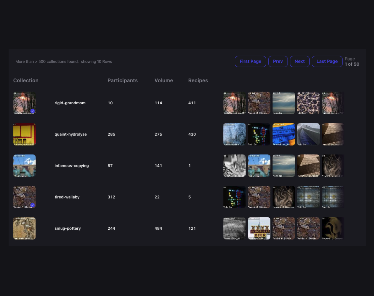 Owl Protocol screenshot 2
