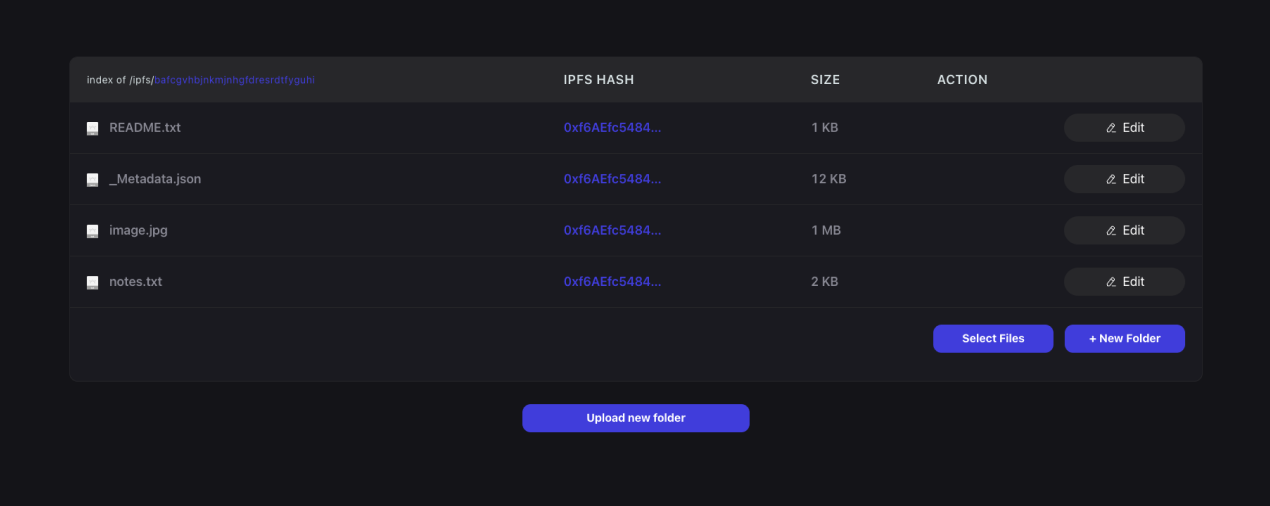 Owl Protocol screenshot 3