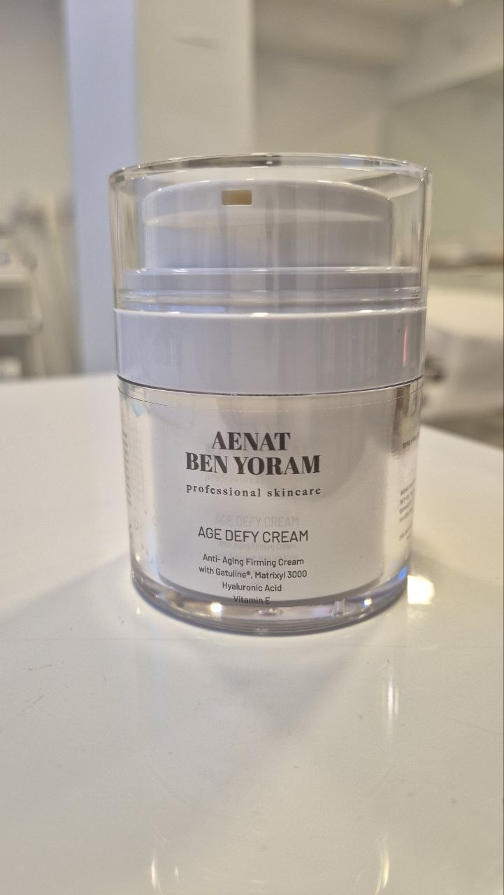 Age Defy Cream