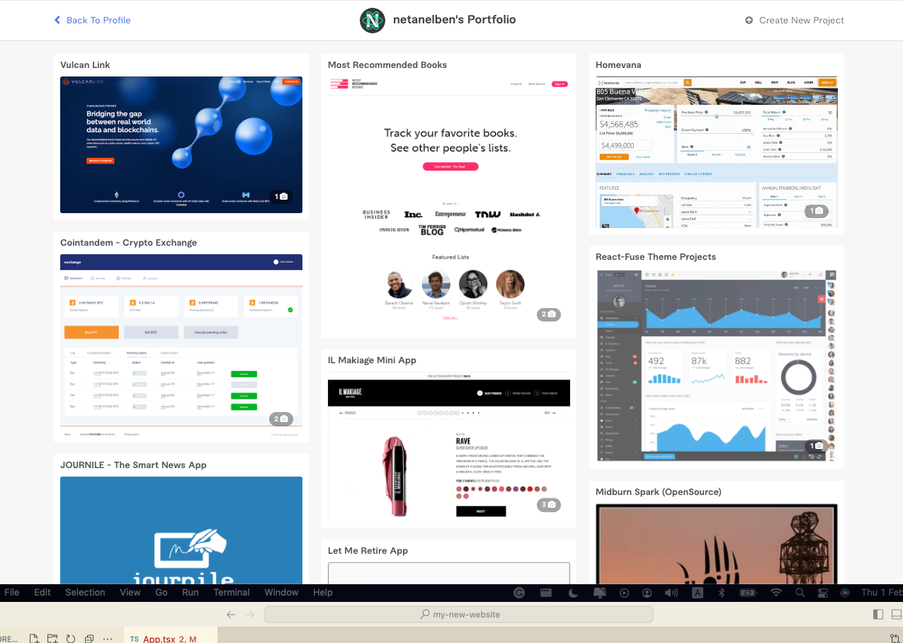 Fiverr screenshot 2