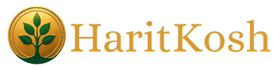 HaritKosh Logo