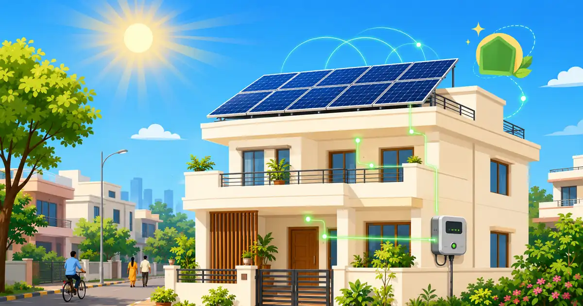 PM Surya Ghar Yojana 2026: Subsidy, Eligibility & How to Apply
