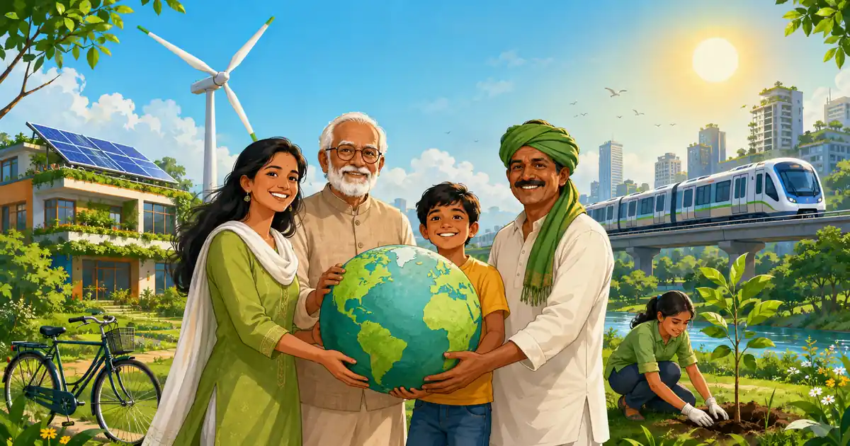 World Environment Day 2026: 12 Climate Actions for India