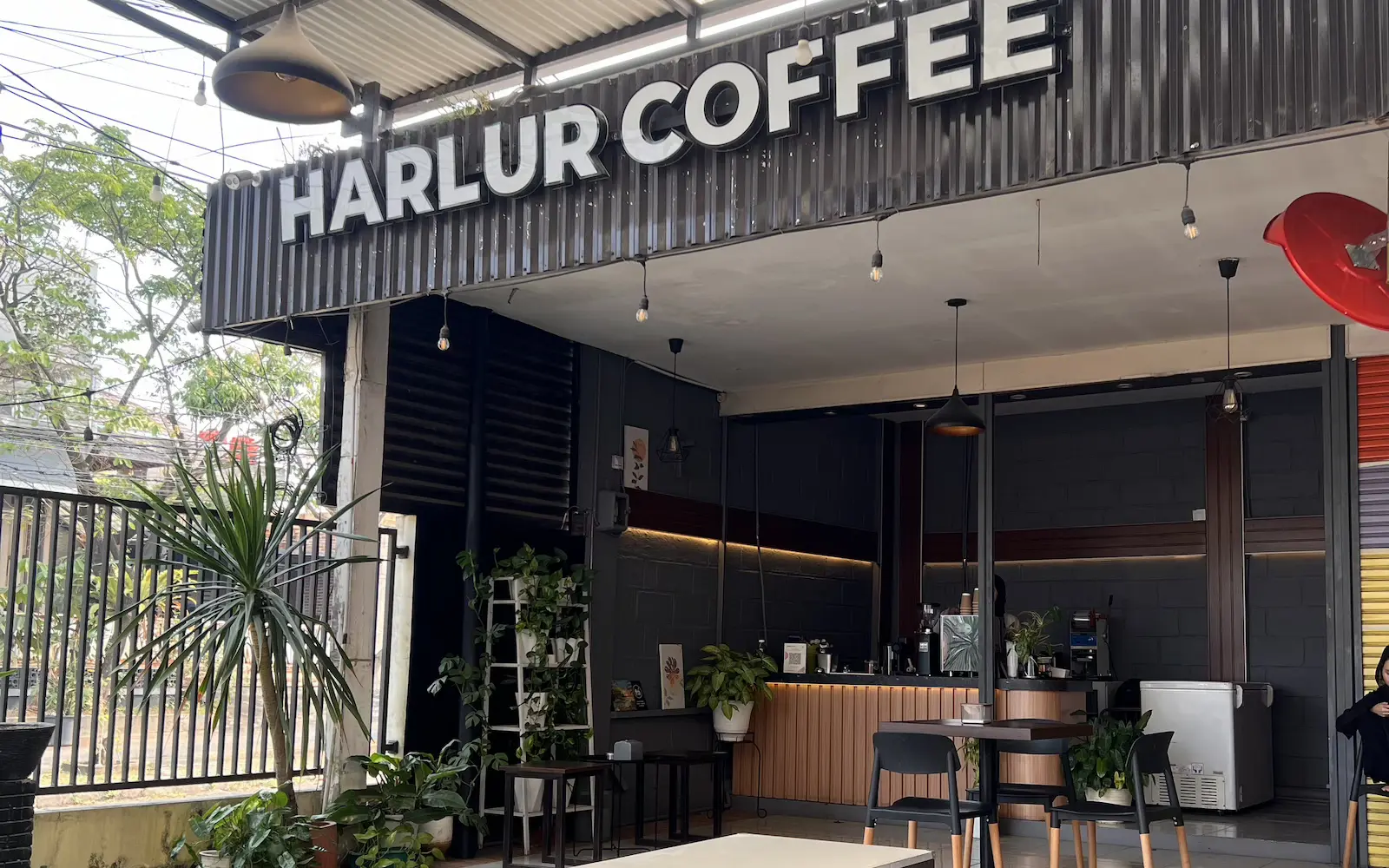 Harlur Coffee Gading Tutuka