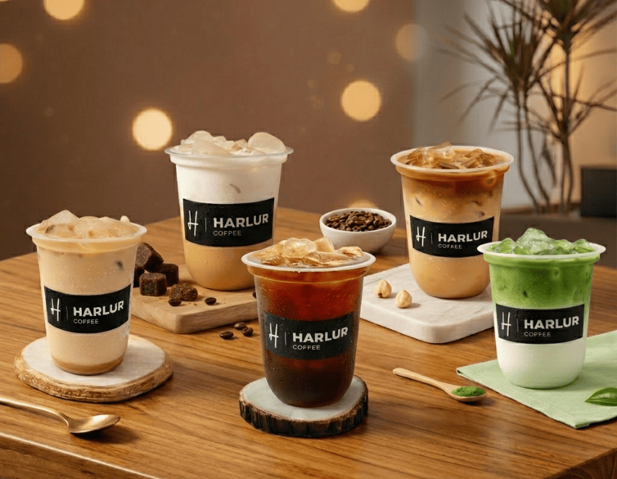 Promo Harlur Coffee