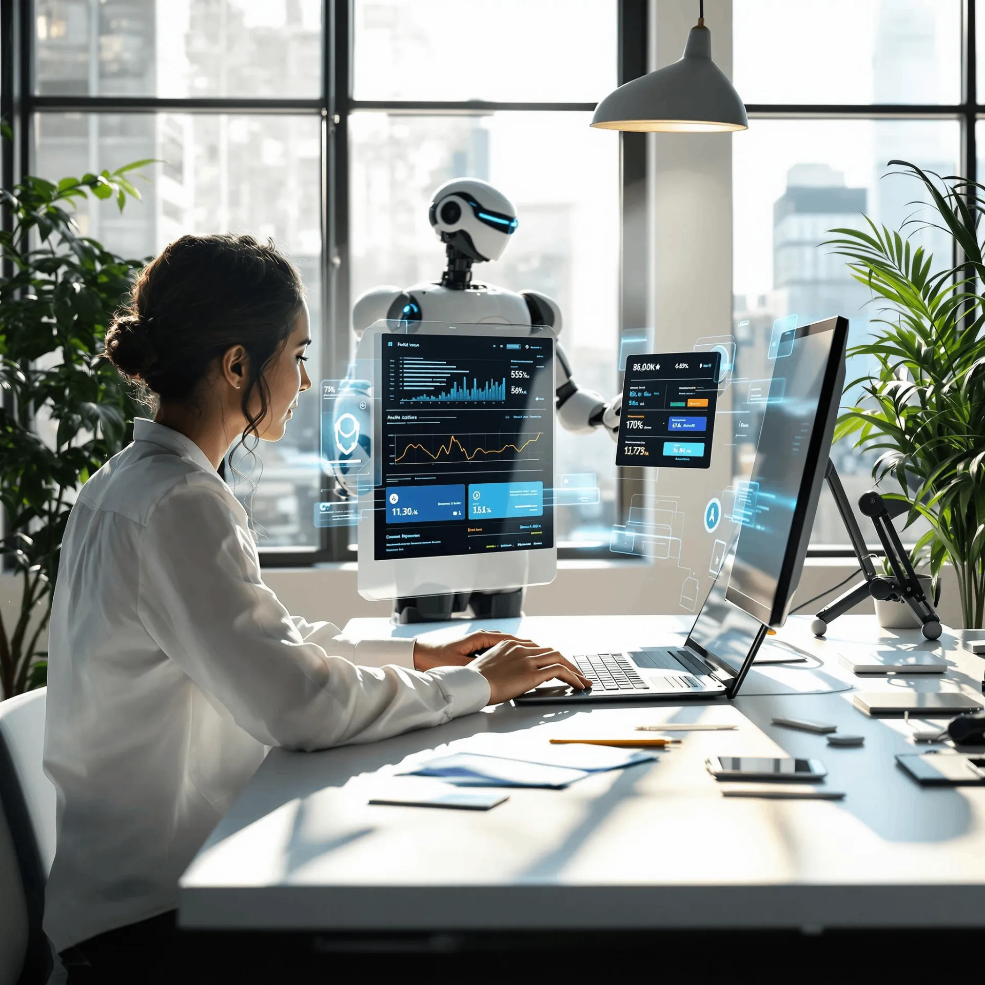 Robo-Advisors 2025: Mejores Opciones para Invertir
