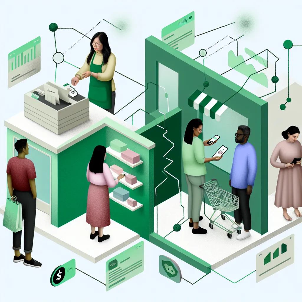 Illustration of Shopify Multipass integration with loyalty programs