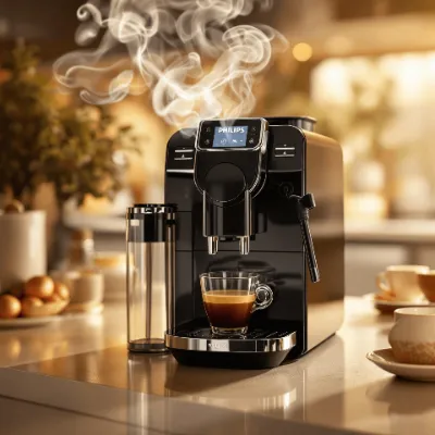 Philips Serie 5000: La Mejor Cafetera Superautomática de 2025