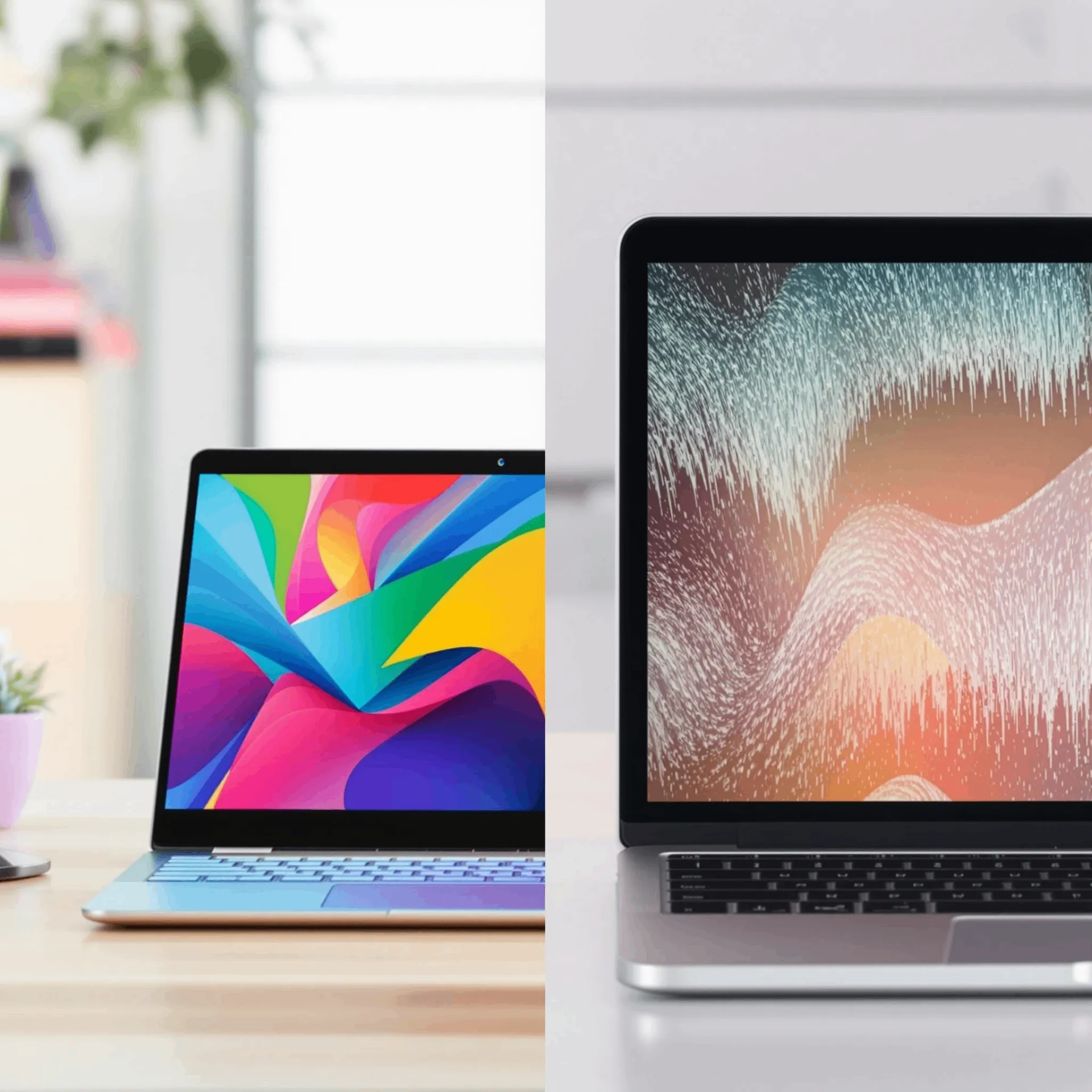 Chromebook vs Laptop Tradicional: ¿Cuál Elegir en 2025?